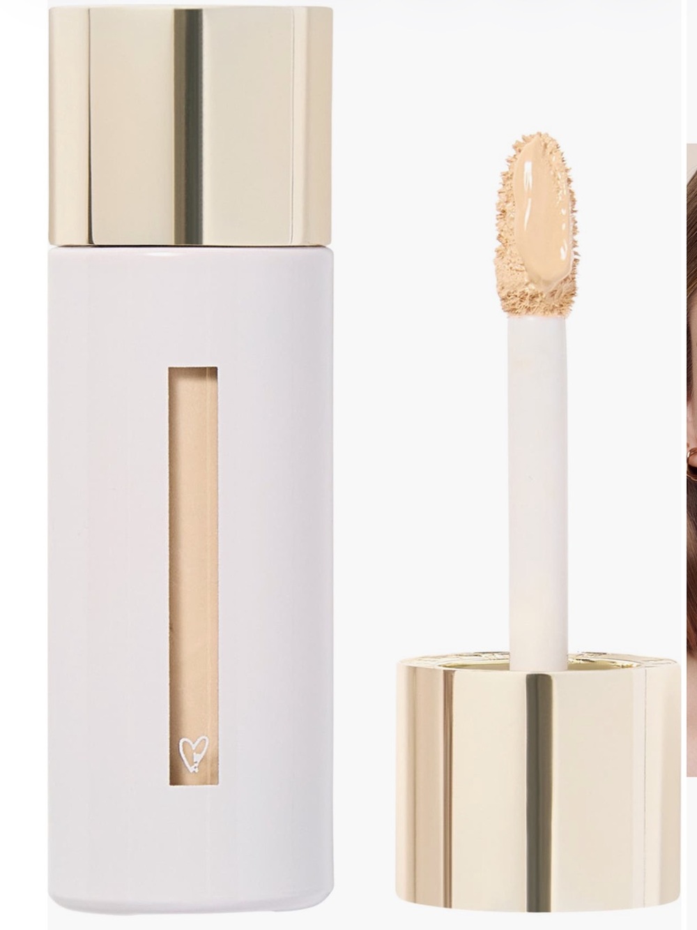 Westman Atelier Vital Skincare Concealer L2 $48